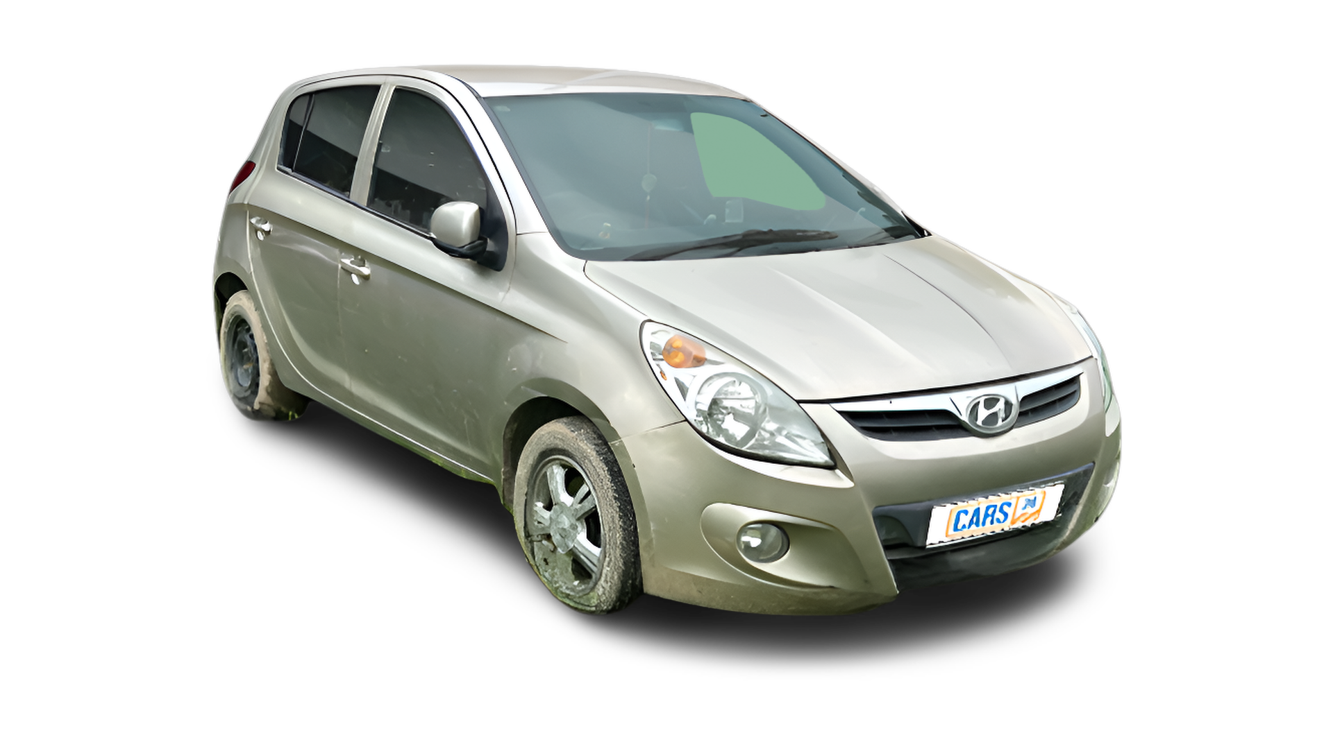 2011 Hyundai i20 - Hatchback - Petrol - Manual - ₹1.39 lakh